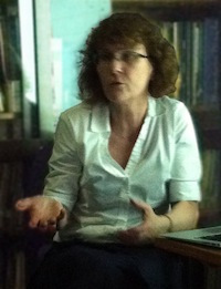 Icon Anne Pitcher