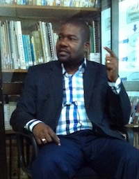 Icon - Luis Constantino