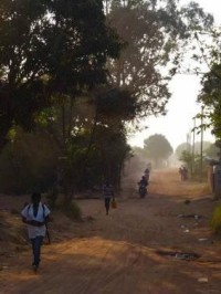 Katchiungo City Report Road