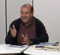 Nelson Saute Director do Instituto POLIS