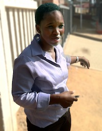 Xolile Nxumalo - Alexandra 16 Oct 2013
