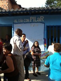 main icon PILaR