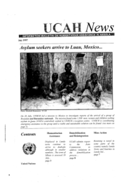 1997 07 UCAH News