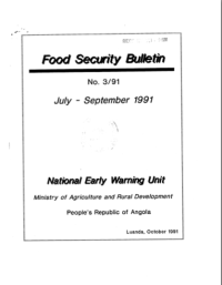 Food Security