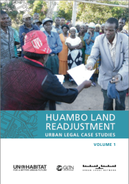 Huambo Land Readjustment