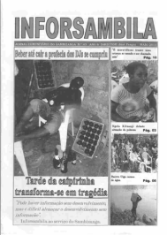 INFORSAMBILA MAIO 201