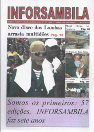 Inforsambila Maio