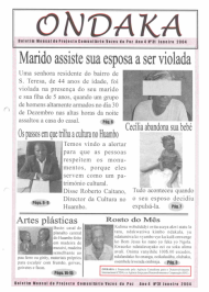 Ondaka 1 2004