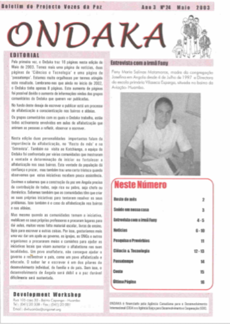 Ondaka 4 2003