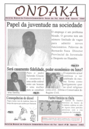 Ondaka 8 2004