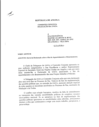 UNITA carta