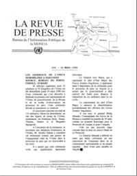 revue
